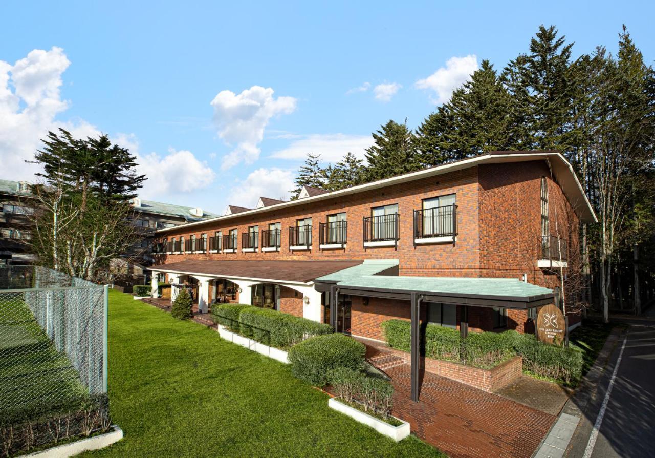 The Gran Resort Elegante Karuizava Kültér fotó