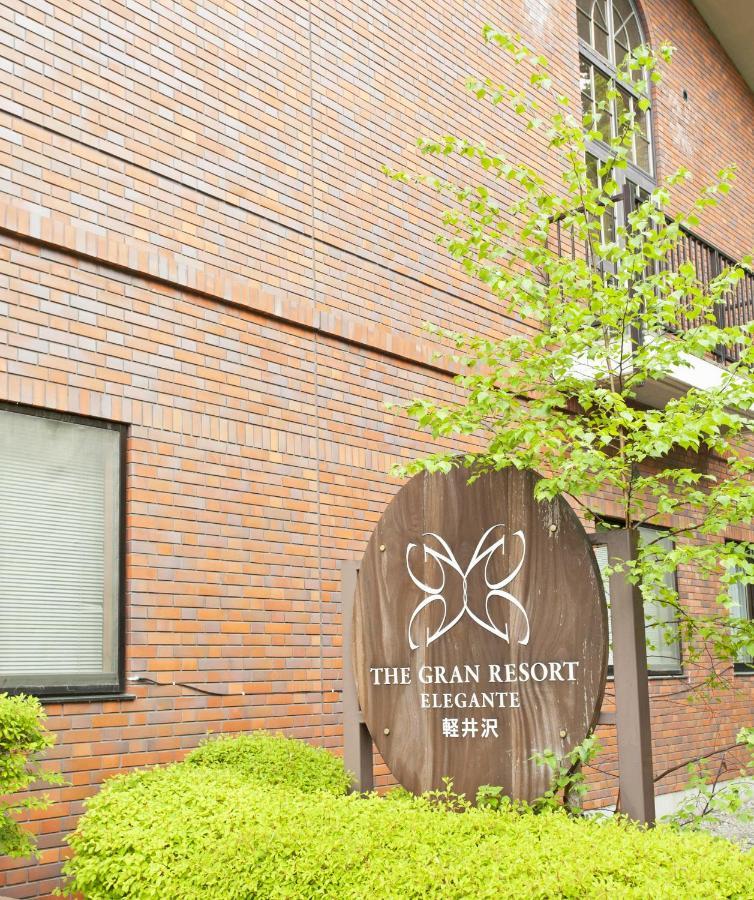The Gran Resort Elegante Karuizava Kültér fotó