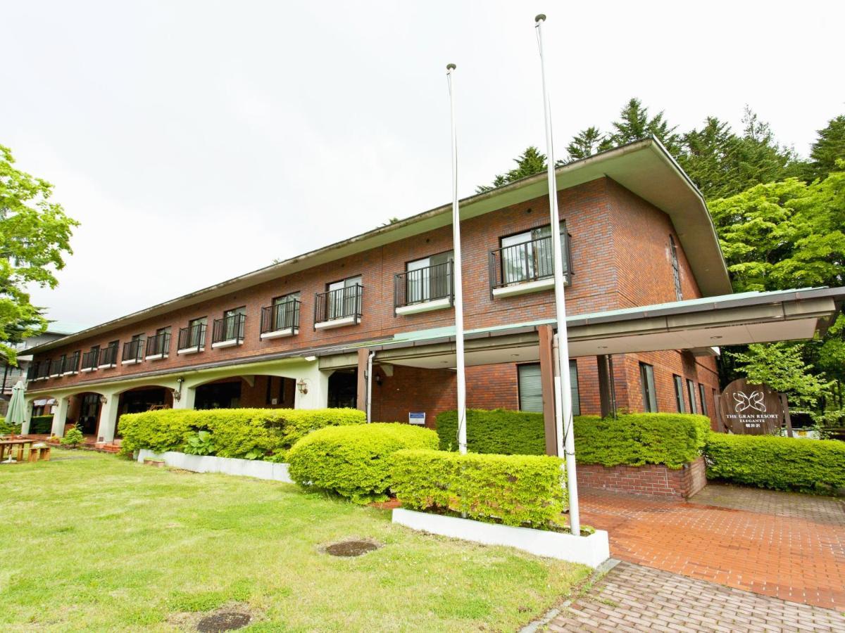 The Gran Resort Elegante Karuizava Kültér fotó