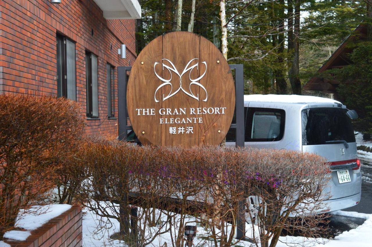 The Gran Resort Elegante Karuizava Kültér fotó