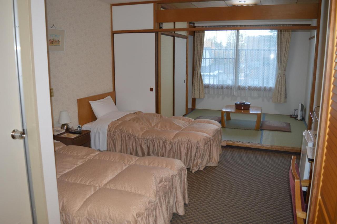 The Gran Resort Elegante Karuizava Kültér fotó